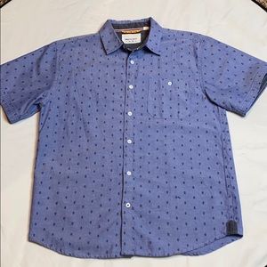 paper denim & cloth button down shirt